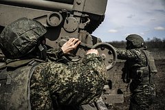Может минировать и поражать цели реактивными снарядами. В России создают новейшую бикалиберную РСЗО «Возрождение»: Оружие: Наука и техника: Lenta.ru0