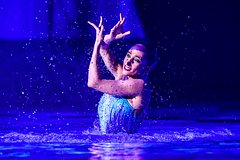 Российская синхронистка оценила готовность ехать на ОИ под нейтральным флагом: Летние виды: Спорт: Lenta.ru0