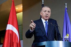 Турка приговорили к четырем годам тюрьмы за угрозы Эрдогану в соцсетях: Общество: Мир: Lenta.ru0