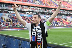 Дзагоев объявил о завершении карьеры: Футбол: Спорт: Lenta.ru0