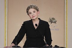 Тимошенко обратилась к Зеленскому из-за кризиса на Украине. О чем она попросила президента?: Украина: Бывший СССР: Lenta.ru0