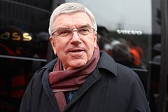 Президент МОК прокомментировал допуск россиян на Олимпийские игры-2024: Олимпиада: Спорт: Lenta.ru0
