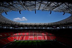 Названо место проведения финала Лиги чемпионов в сезоне-2025/2026: Футбол: Спорт: Lenta.ru0