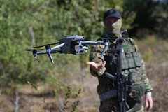 В Германии объяснили успешность атак российских беспилотников на Украине: Конфликты: Мир: Lenta.ru0