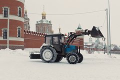 Назван средний чек на частные заказы по уборке снега в России: Дом: Среда обитания: Lenta.ru0