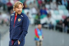 Карпин допустил уход из сборной России в ближайшее время: Футбол: Спорт: Lenta.ru0