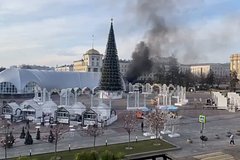 ВСУ обстреляли центр Белгорода. Погибли 10 человек, десятки пострадали: Происшествия: Россия: Lenta.ru0