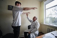 Минобороны захотело изменить требования к состоянию здоровья для службы. С какими болезнями не берут в армию?: Общество: Россия: Lenta.ru2