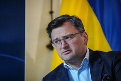 Кулеба заявил о подготовке Украины к новым контрнаступательным операциям: Украина: Бывший СССР: Lenta.ru0