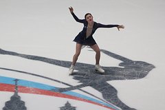 Тарасова оценила признание экс-российской фигуристки лучшей спортсменкой Грузии: Зимние виды: Спорт: Lenta.ru0