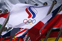 11 стран выступили против участия России в генассамблее олимпийских комитетов: Зимние виды: Спорт: Lenta.ru0