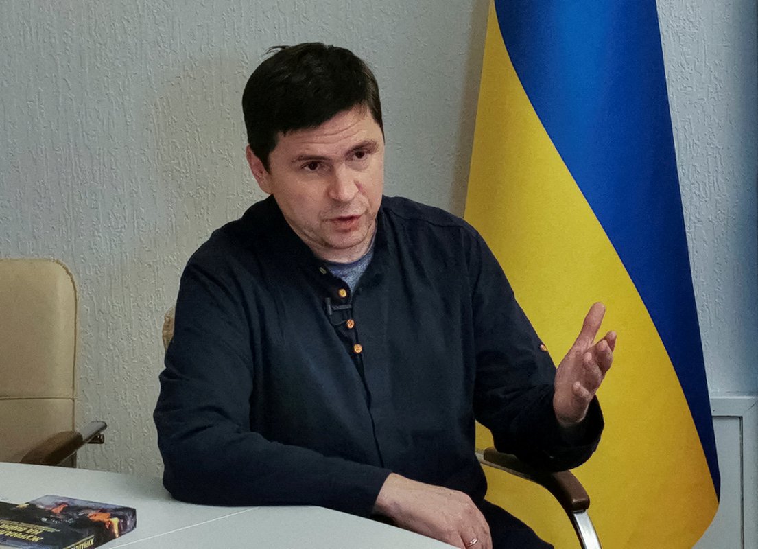Киев пообещал выдвинуть России ультиматум. Что еще советник офиса Зеленского сказал о переговорах с Москвой?: Украина: Бывший СССР: Lenta.ru1