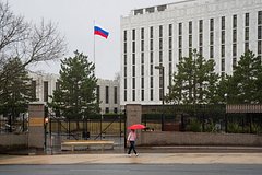 Посольство России ответило на попытки США сравнить голодомор с СВО: Политика: Мир: Lenta.ru0