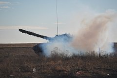 Российские военные овладели важным опорным пунктом в ДНР. Там нашли арсенал западных ракет: Общество: Россия: Lenta.ru0
