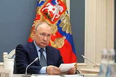 Путин рассказал о планах достичь углеродной нейтральности России: Климат и экология: Среда обитания: Lenta.ru0