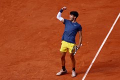 Определился победитель «Ролан Гаррос»: Летние виды: Спорт: Lenta.ru0