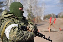 Российские войска уничтожили позиции ВСУ на купянском направлении: Политика: Россия: Lenta.ru0