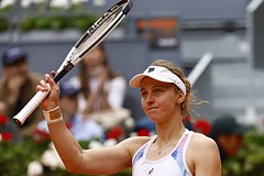 Российская теннисистка выиграла турнир WTA: Футбол: Спорт: Lenta.ru0