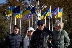 Назван минимальный срок для вступления Украины в ЕС: Украина: Бывший СССР: Lenta.ru0
