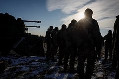 Журналистку в зоне СВО поразили слова бойцов ВСУ о России: Украина: Бывший СССР: Lenta.ru0