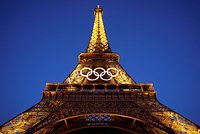 Олимпиада-2024: медальный зачет, российские спортсмены, Медведев вылетел, в трансляции показали флаг России : Олимпиада: Спорт: Lenta.ru6