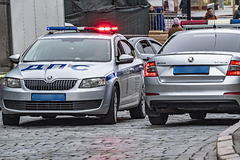 Автоэксперт назвал бессмысленной отмену штрафов за ряд нарушений ПДД: Общество: Россия: Lenta.ru