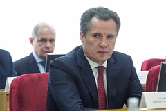 Граничащий с Украиной регион продлил высокий уровень террористической опасности: Общество: Россия: Lenta.ru