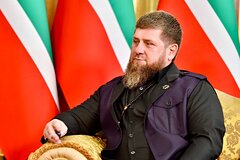 Кадыров заявил об уничтожении самых опасных бойцов ВСУ в Мариуполе: Политика: Россия: Lenta.ru