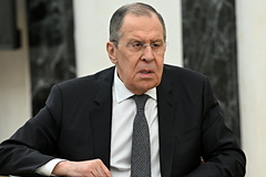 Лавров обвинил генсека ООН в затягивании продовольственного кризиса: Политика: Мир: Lenta.ru