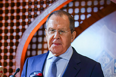 Лавров осудил удар Израиля по аэропорту в Дамаске: Политика: Мир: Lenta.ru