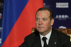 Медведев прокомментировал возможное исключение России из Совбеза ООН: Политика: Россия: Lenta.ru0