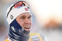 Норвежский лыжник стал жертвой ограбления: Зимние виды: Спорт: Lenta.ru