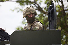 Под Лисичанском задержали воевавших на стороне ВСУ иностранных наемников: Украина: Бывший СССР: Lenta.ru