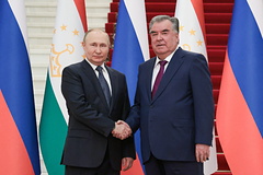 Президент Таджикистана оценил отношения с Россией: Средняя Азия: Бывший СССР: Lenta.ru0