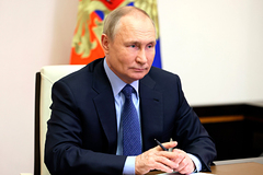 Путин рассказал о работе над созданием новой резервной валюты: Инвестиции: Экономика: Lenta.ru0