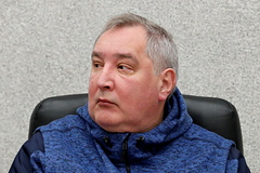 Рогозин осудил санкции США против председателя НТС Роскосмоса: Космос: Наука и техника: Lenta.ru