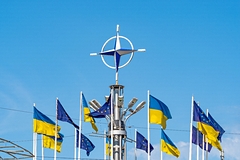 В Испании заявили об отсутствии планов НАТО принять в альянс Украину: Политика: Мир: Lenta.ru