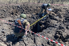 В ЛНР заявили об обстреле Зимогорья «Точкой-У»: Украина: Бывший СССР: Lenta.ru0