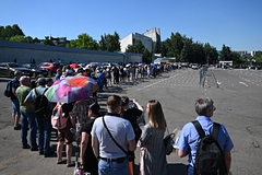 В Москве началась церемония прощания с Юрием Шатуновым: Музыка: Культура: Lenta.ru
