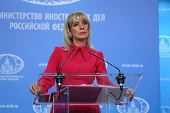 Захарова посоветовала Лондону обращаться за информацией о наемниках к Киеву: Политика: Мир: Lenta.ru