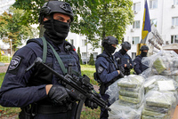 Американский полковник предрек исчезновение Украины с карты мира: Политика: Мир: Lenta.ru9