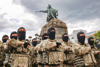 Американский полковник предрек исчезновение Украины с карты мира: Политика: Мир: Lenta.ru4
