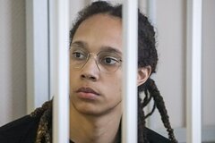 Баскетболистка Грайнер объяснила попадание наркотика в багаж: Баскетбол: Спорт: Lenta.ru