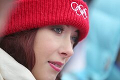 Чемпионка ОИ нашла плюсы в отстранении российских фигуристов от турниров: Зимние виды: Спорт: Lenta.ru