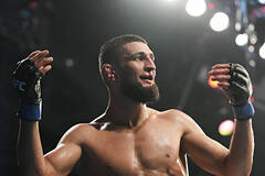 Чимаев пообещал похоронить звезду UFC: Бокс и ММА: Спорт: Lenta.ru