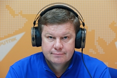 Губерниев оценил влияние Овечкина на НХЛ фразой о нищебродах: Хоккей: Спорт: Lenta.ru