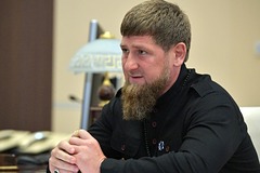 Кадыров назвал США «матерью агрессии и международного терроризма»: Политика: Россия: Lenta.ru