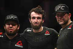 Магомедшарипов рассказал о злобе на UFC: Бокс и ММА: Спорт: Lenta.ru