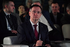 Мединский оценил познания Зеленского по истории и назвал его двоечником: Украина: Бывший СССР: Lenta.ru