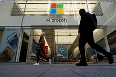Microsoft оценила расходы из-за сокращения присутствия в России: Бизнес: Экономика: Lenta.ru0